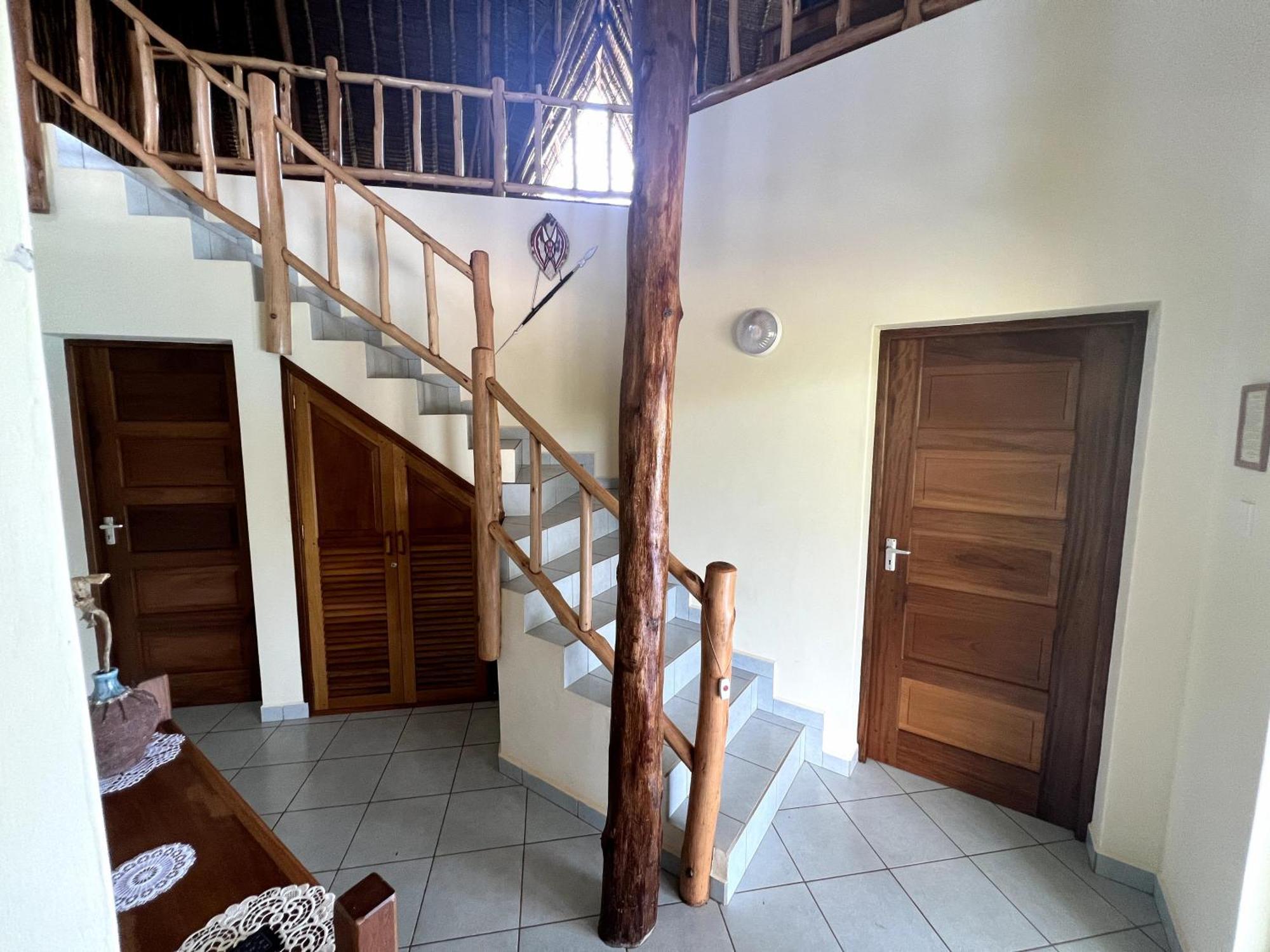 Paradiesische Villa Maisha Mazuri Mit Pool. Terrasse Und Personal เดียนีบีช ภายนอก รูปภาพ